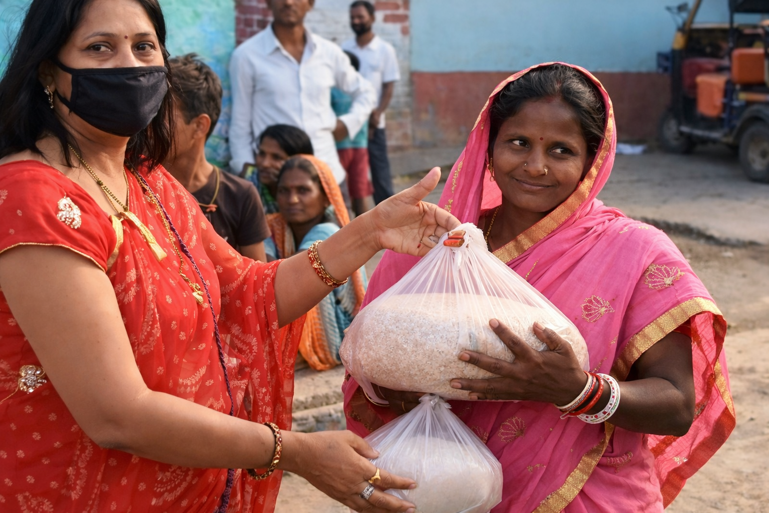 COVID Relief Program