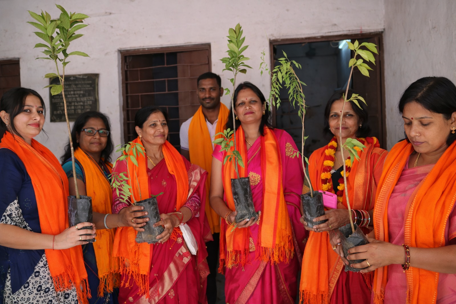 Plantation & Green Awareness Drive